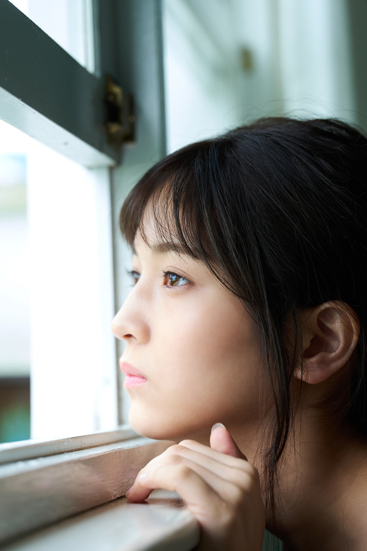 Nanako Kurosaki 黒嵜菜々子 Flashデジタル写真集 「18歳、原石、輝く」 Set 02 3600000 Beauty