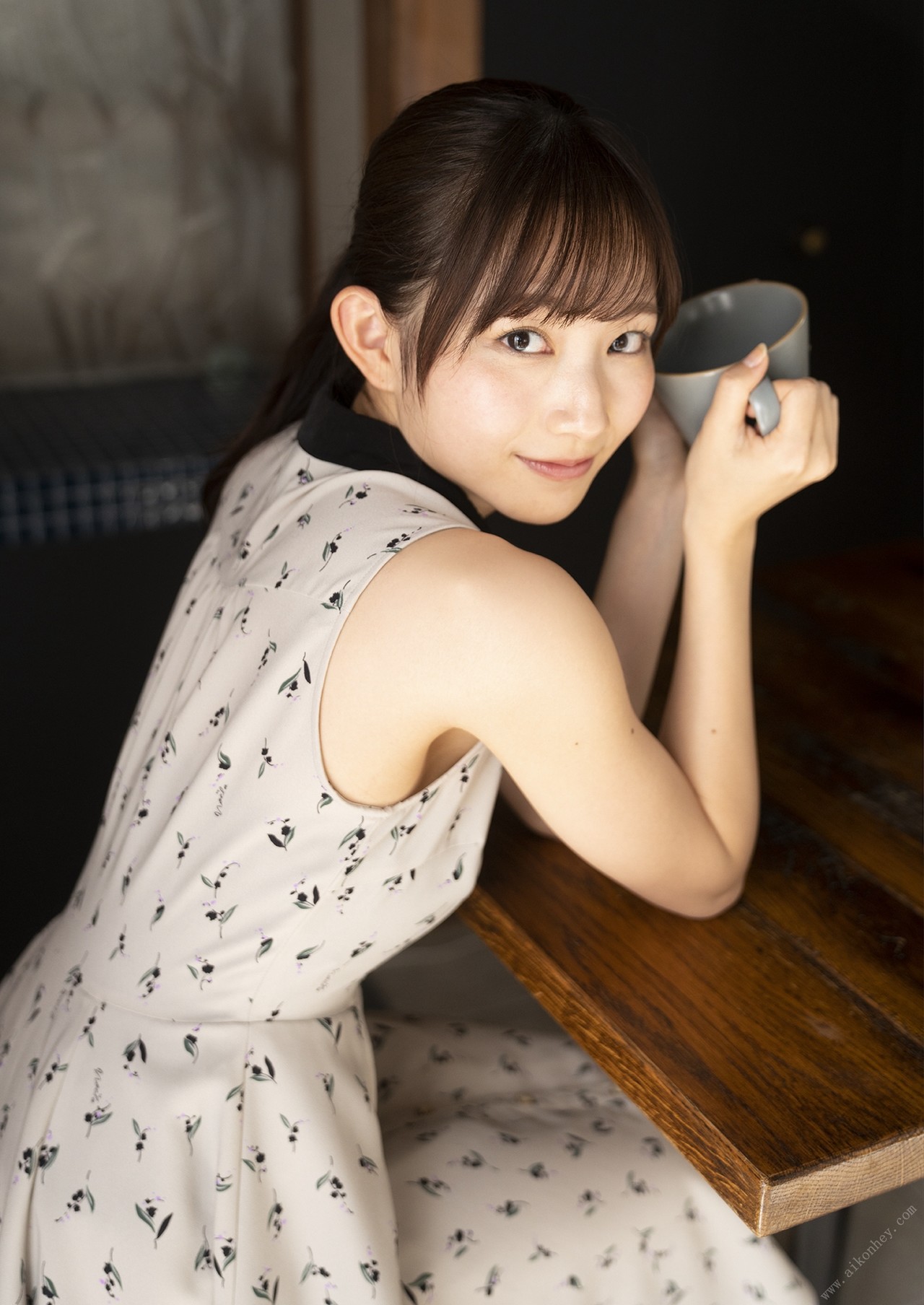 Nagisa Aoyama 青山なぎさ, デジタル限定 YJ Photo Book 「僕の最高の彼女」 Set.01