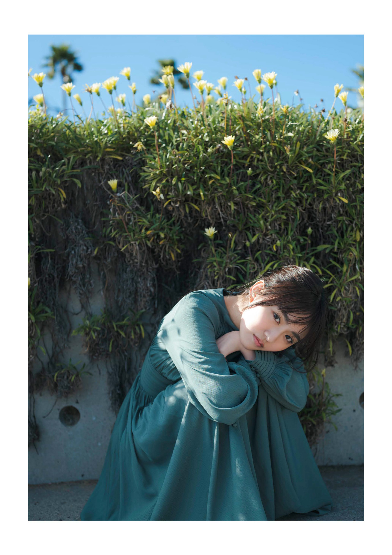 Runa Toyoda 豊田ルナ, ワニブックス デジタル写真集 『 君の笑顔が好きなんだ 』 Set.01