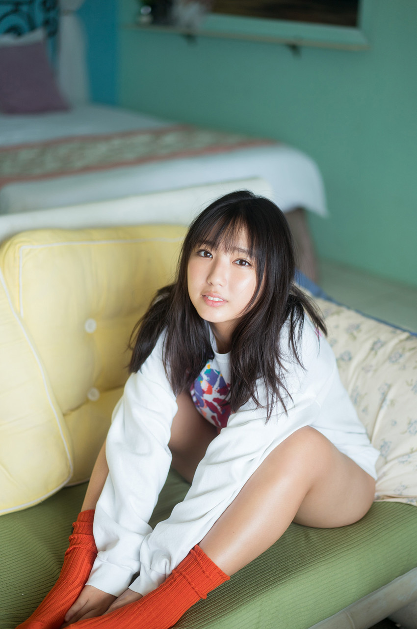 Aika Sawaguchi 沢口愛華, [WPB-net] No.236 [Girl’s Revolution 少女革命] Set.02