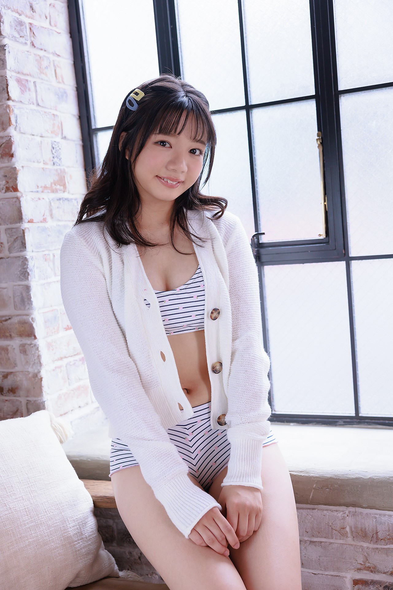 Hinano Yuki Minisuka Tv Regular Gallery Share Erotic Asian Girl Picture